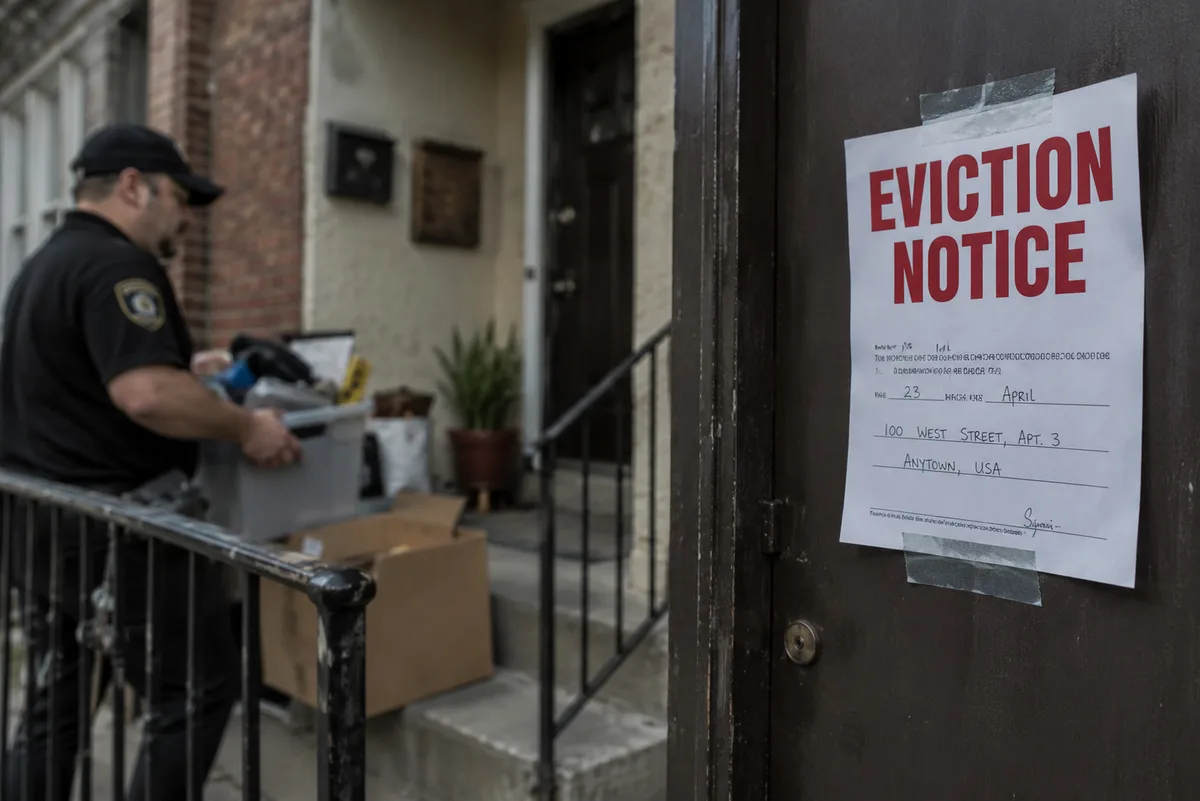 Eviction Locksmith