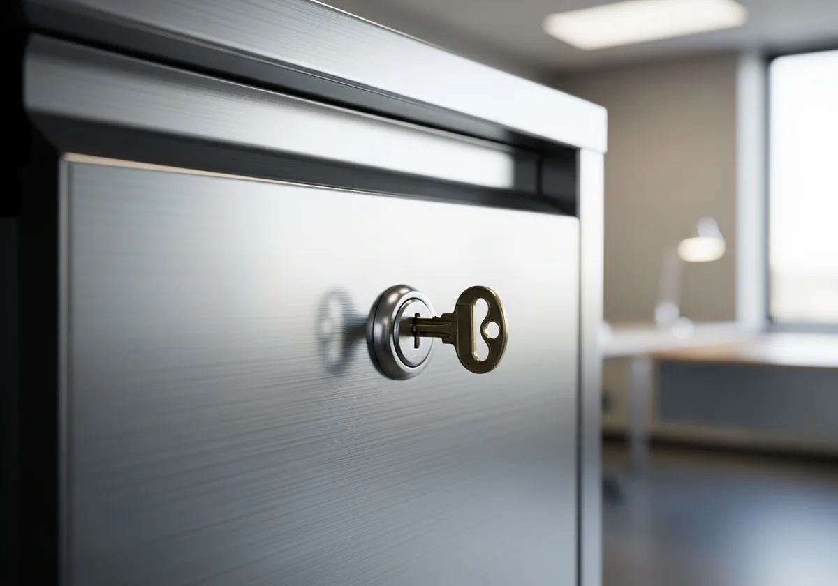 Cabinet & Furniture Locks