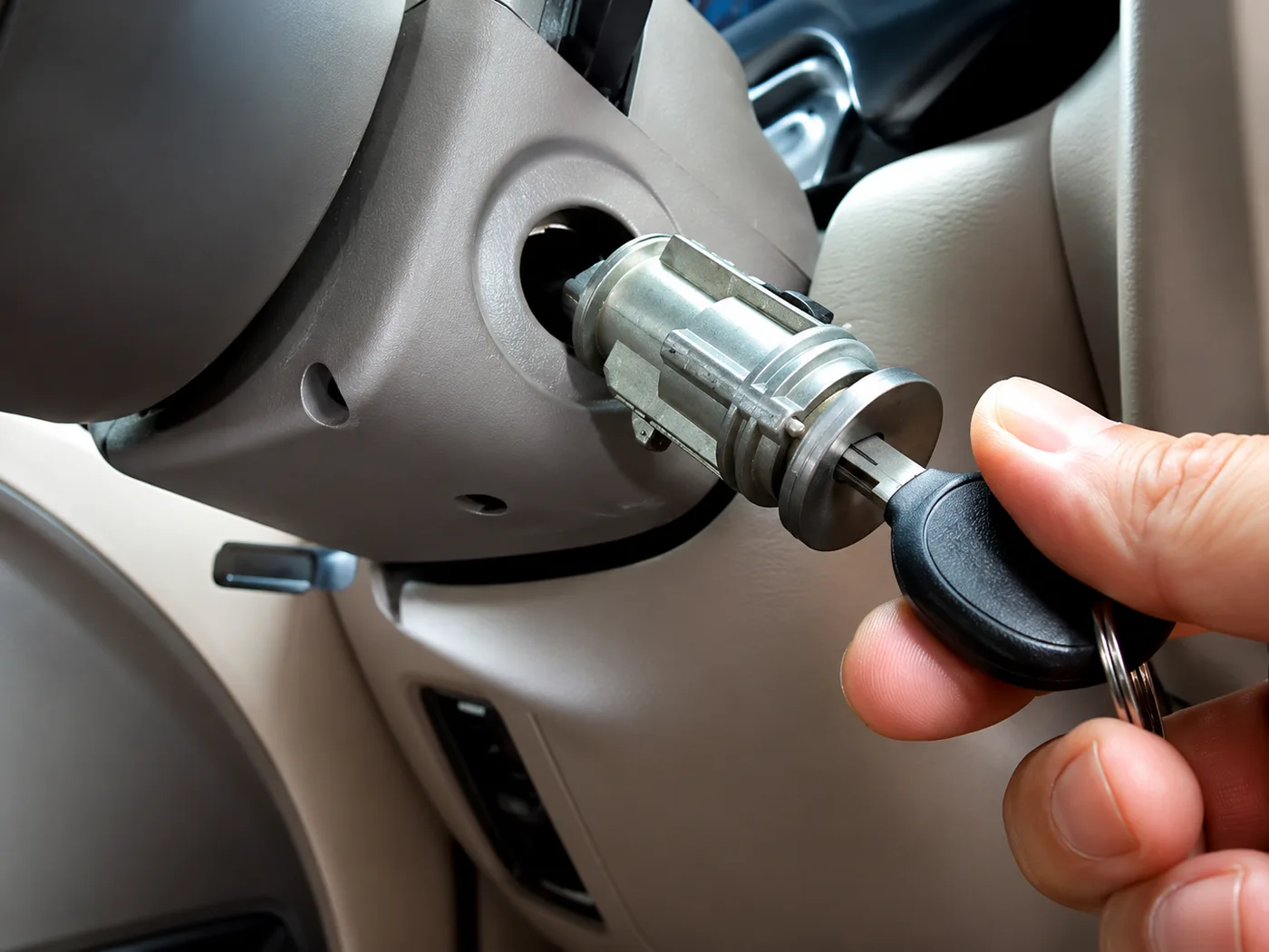 Ignition Repair
